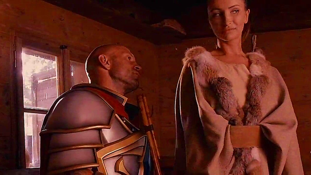 Slovak Celebrity Matej Jurkovic Stars in Outdoor Fantasy Cosplay Porn Series Trailers