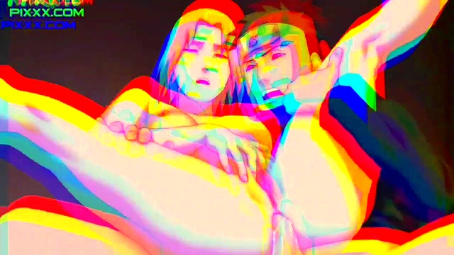 Sakura Anime Porn – Sexy Naruto Adventure With Horny Scenes