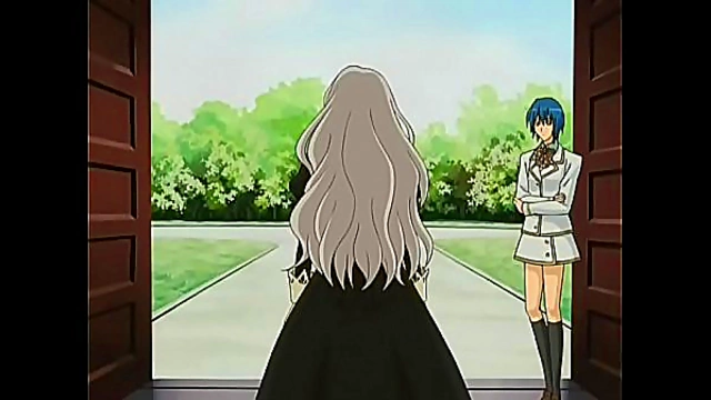 Strawberry Panic Yuri Anime – Passionate Girls Exploring Desire Together