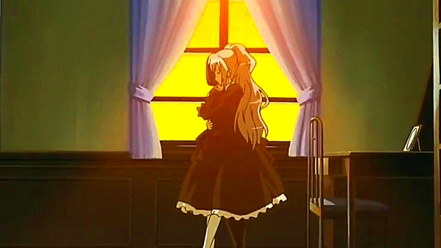 Strawberry Panic Yuri Anime – Passionate Girls Exploring Desire Together