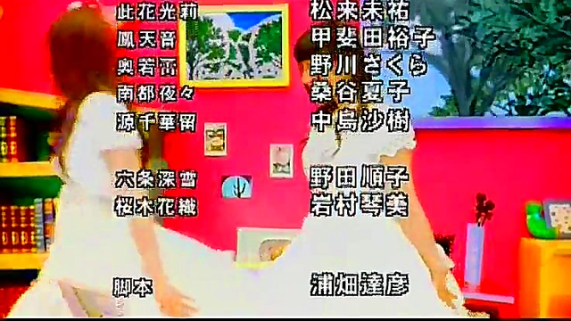 Strawberry Panic Yuri Anime – Passionate Girls Exploring Desire Together