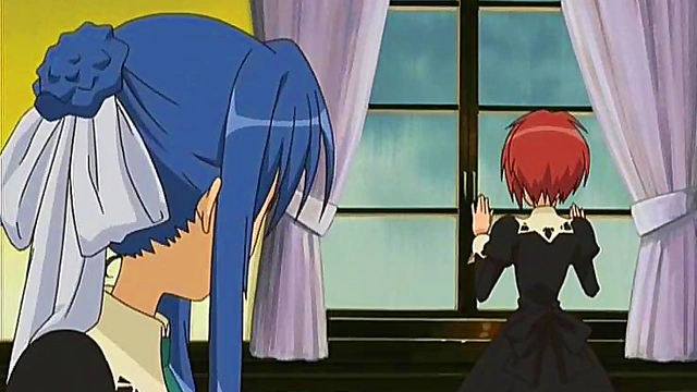 Strawberry Panic Yuri Anime – Passionate Girls Exploring Desire Together