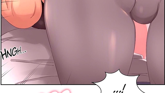 Redhead Step-Mom Teacher Gets Fucked By Her Scent's Allure In Anime Hentai