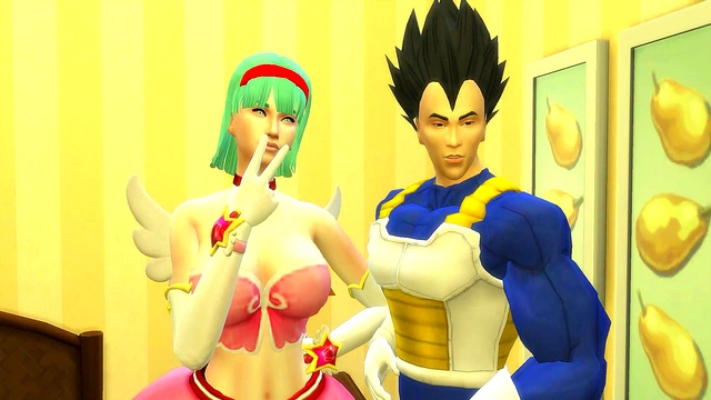 Bulma’s Cheating Wives Gets Hardcore Dragon Ball Hentai Action With Big-Titted Cuckold Drama