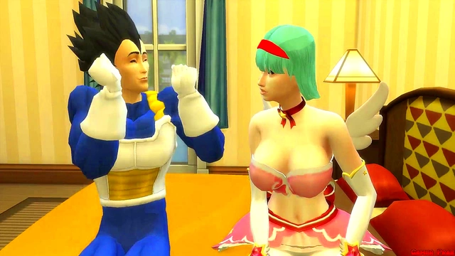 Bulma’s Cheating Wives Gets Hardcore Dragon Ball Hentai Action With Big-Titted Cuckold Drama