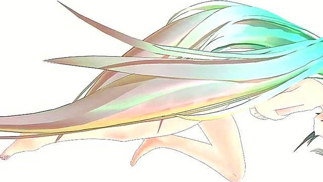 Hatsune Miku & Gumi Get Steamy in 3D Anime Sex Adventure