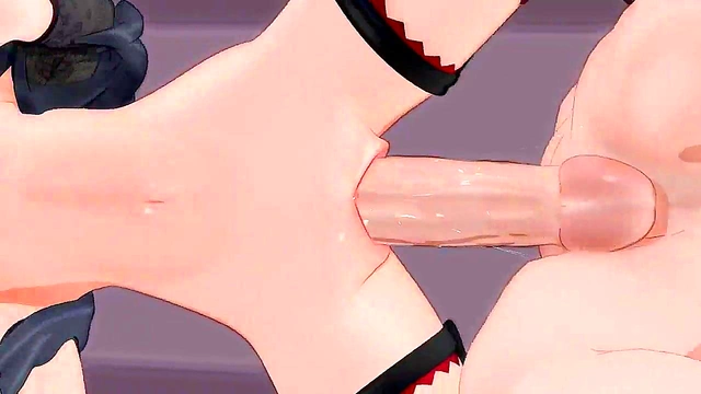 Rory Mercury’s 3D Hentai Fun – Uncensored CGI Action With Mantis-X