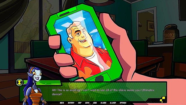 Ben X – Sexy New Partner Takes It To The Limit In Steamy Hentai Action