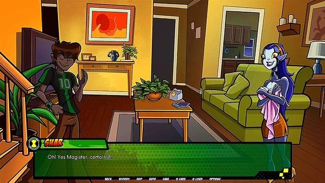 Ben X – Sexy New Partner Takes It To The Limit In Steamy Hentai Action