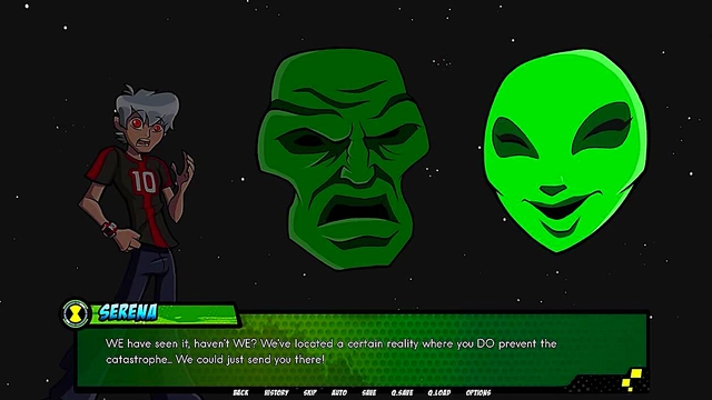 Ben X – Sexy New Partner Takes It To The Limit In Steamy Hentai Action