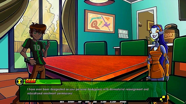 Ben X – Sexy New Partner Takes It To The Limit In Steamy Hentai Action