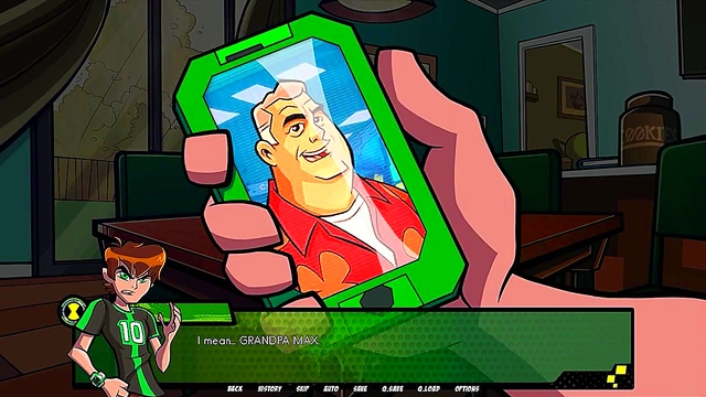 Ben X – Sexy New Partner Takes It To The Limit In Steamy Hentai Action