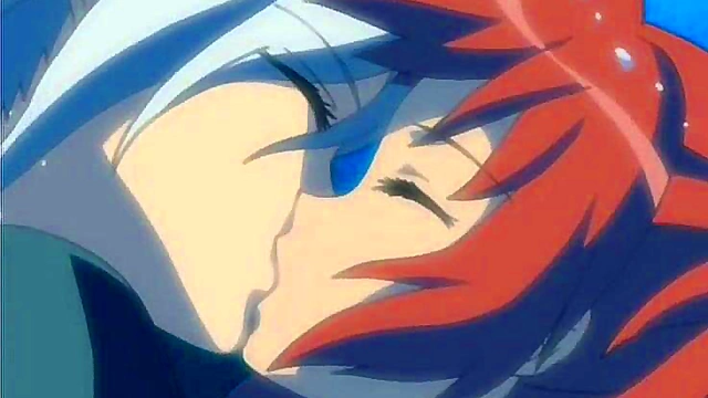 Yuri Anime Girls Explore Passionate Desires In Strawberry Panic Cap 12