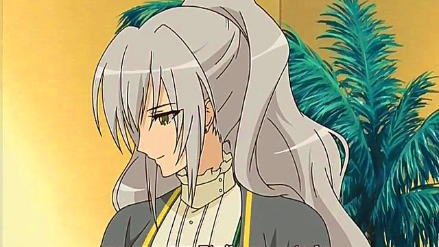 Yuri Anime Girls Explore Passionate Desires In Strawberry Panic Cap 12