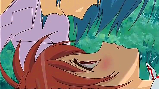 Yuri Anime Girls Explore Passionate Desires In Strawberry Panic Cap 12