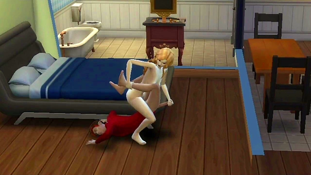 Charlie Deepthroats Alastor in Steamy Hazbin Hotel Parody Porn Scene