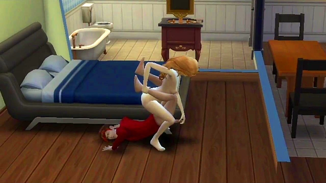 Charlie Deepthroats Alastor in Steamy Hazbin Hotel Parody Porn Scene