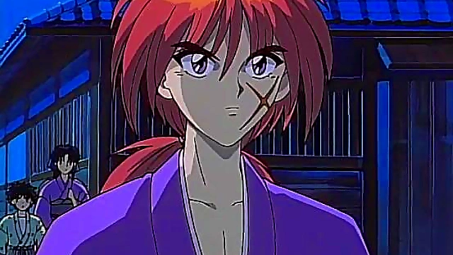 Samurai Anime Hero Takes On Rivals in Intense XXX Battle Scene