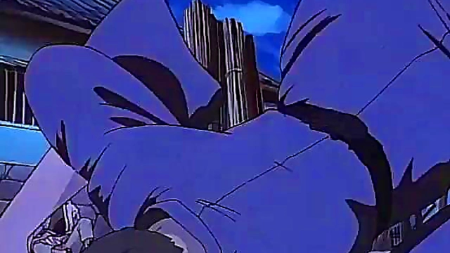 Samurai Anime Hero Takes On Rivals in Intense XXX Battle Scene