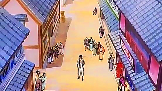 Samurai Anime Hero Takes On Rivals in Intense XXX Battle Scene