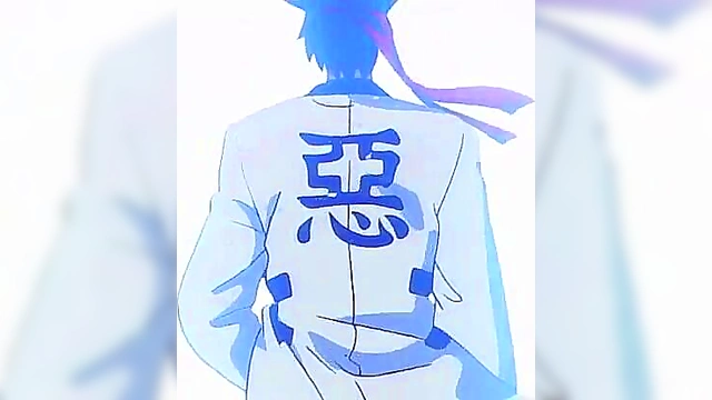 Samurai Anime Hero Takes On Rivals in Intense XXX Battle Scene