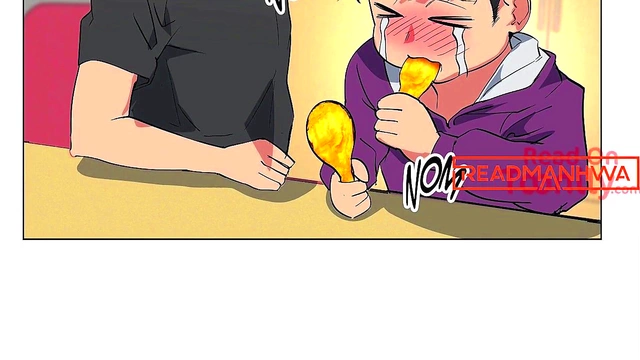 Horny Teacher Seduces Her Step-Siblings in My Sex Rehab Harem Anime