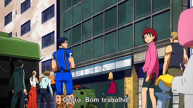 My Hero Academia Hentai – Boku No Hero Temp 1 Episode 4 Anime Action