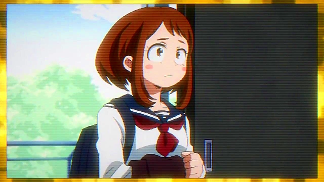 My Hero Academia Hentai – Boku No Hero Temp 1 Episode 4 Anime Action