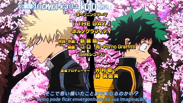 My Hero Academia Hentai – Boku No Hero Temp 1 Episode 4 Anime Action