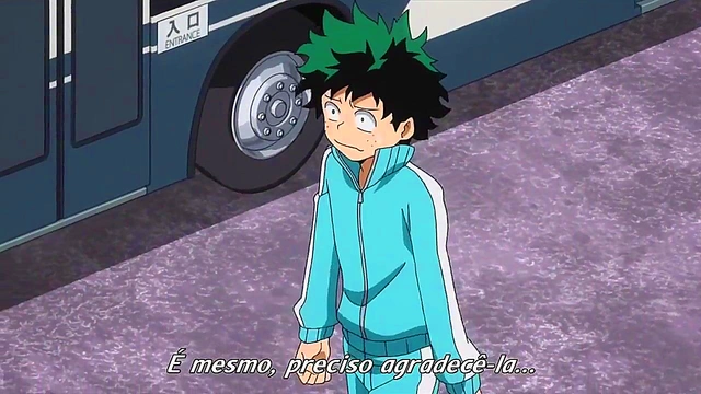 My Hero Academia Hentai – Boku No Hero Temp 1 Episode 4 Anime Action