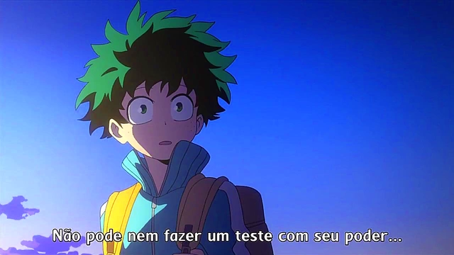 My Hero Academia Hentai – Boku No Hero Temp 1 Episode 4 Anime Action