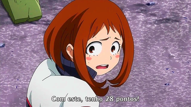 My Hero Academia Hentai – Boku No Hero Temp 1 Episode 4 Anime Action