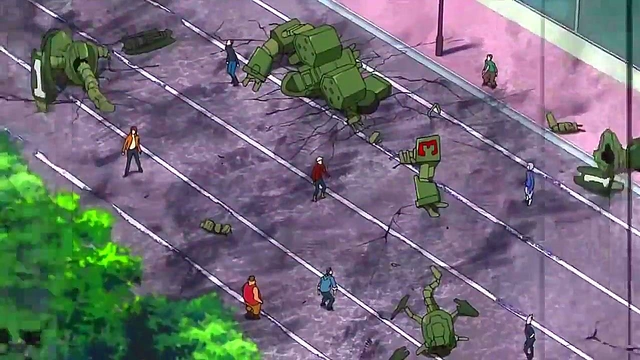 My Hero Academia Hentai – Boku No Hero Temp 1 Episode 4 Anime Action