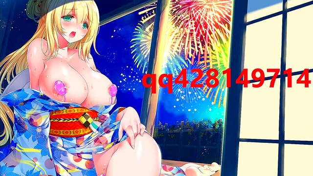 Step Mom and Daughter Seduced by Godfather in Chinese ASMR Hentai Scene