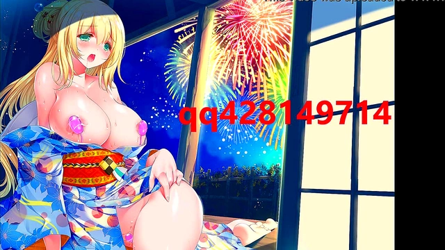 Step Mom and Daughter Seduced by Godfather in Chinese ASMR Hentai Scene