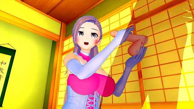 Sexy Maid Fantasy – Horny Big-Titted Beauty Rides My Throbbing Cock To Orgasm