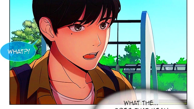 Boss Becomes Step-Mom's Roommate for Naughty Anime-Hentai Fun