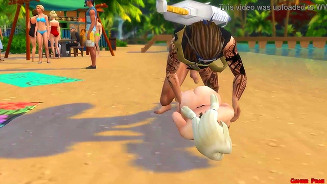 Tsunade Cheats With Enemy Ninja for Hardcore Cuckold Fun in Naruto Hentai