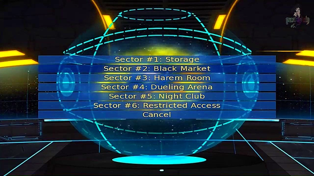 Hot Star Wars Sith Alien Girls Bang With Big Breasts & Tattoos