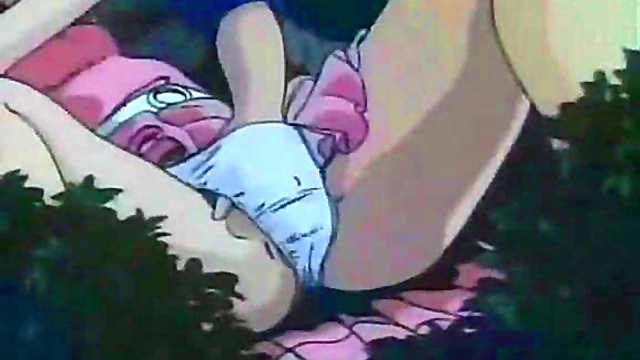 Young Ones Seduced by Demonic Lust in Steamy Hentai Action