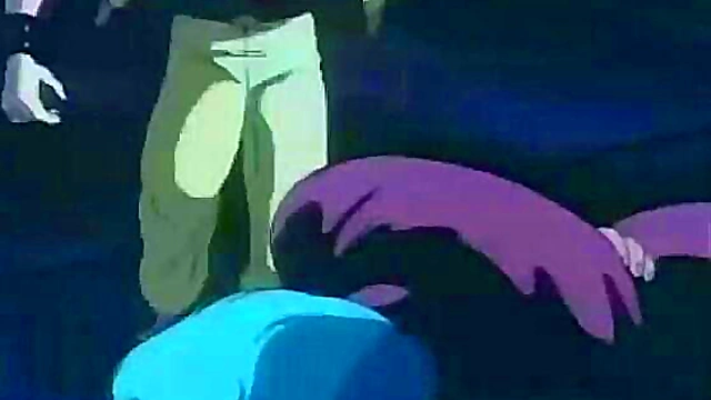 Young Ones Seduced by Demonic Lust in Steamy Hentai Action