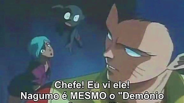 Young Ones Seduced by Demonic Lust in Steamy Hentai Action