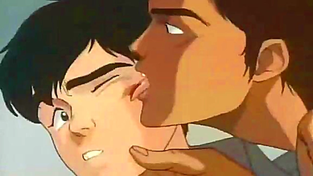 Young Ones Seduced by Demonic Lust in Steamy Hentai Action