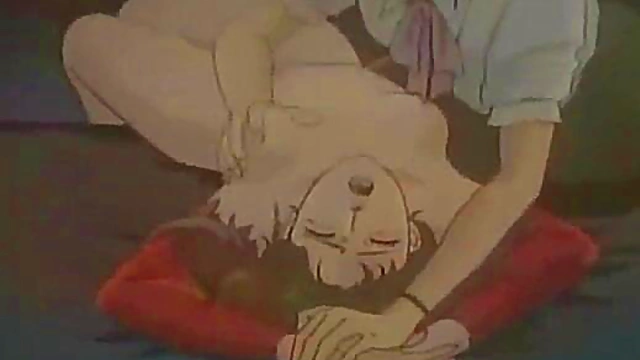 Young Ones Seduced by Demonic Lust in Steamy Hentai Action