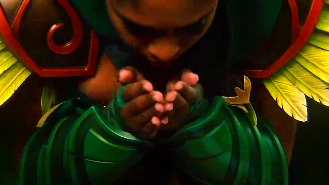 Fantasy Cosplay Gamers Seduce in First Hentai Porn Series for Ultimate Pleasure