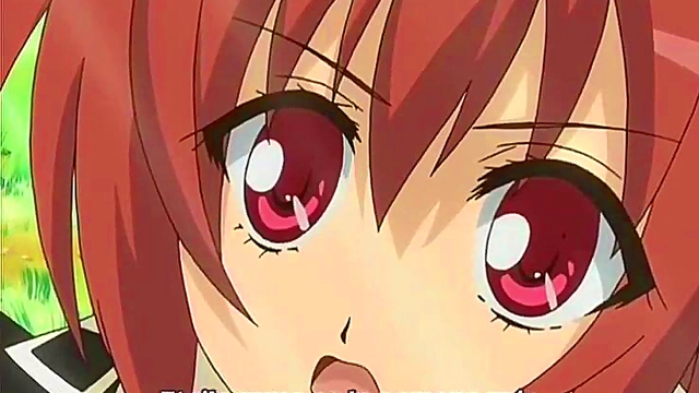 Strawberry Panic Yuri Anime – Sweet Lesbian Love In School Uniforms