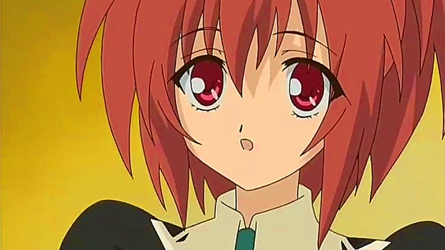 Strawberry Panic Yuri Anime – Sweet Lesbian Love In School Uniforms