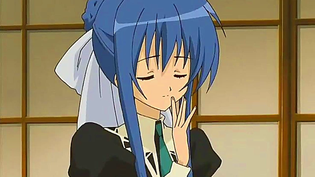 Strawberry Panic Yuri Anime – Sweet Lesbian Love In School Uniforms