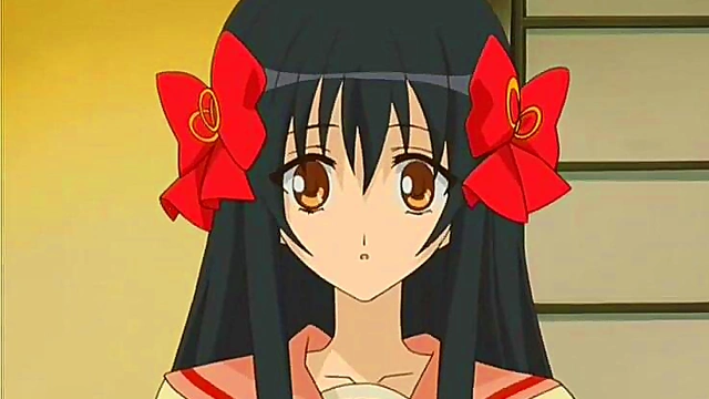 Strawberry Panic Yuri Anime – Sweet Lesbian Love In School Uniforms