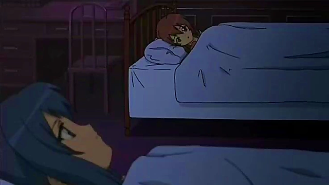 Strawberry Panic Yuri Anime – Sweet Lesbian Love In School Uniforms